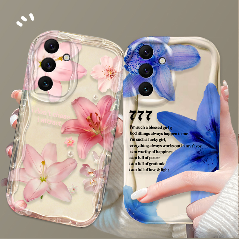 Phone Cases Pink - Custodia per telefono con motivo a