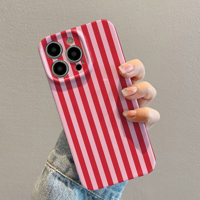 Phone Cases Pink - Cover per iPhone 17 16 15