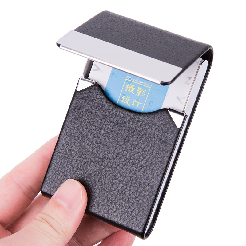 Card Holder Slim Case - Porta biglietti da visita da 1