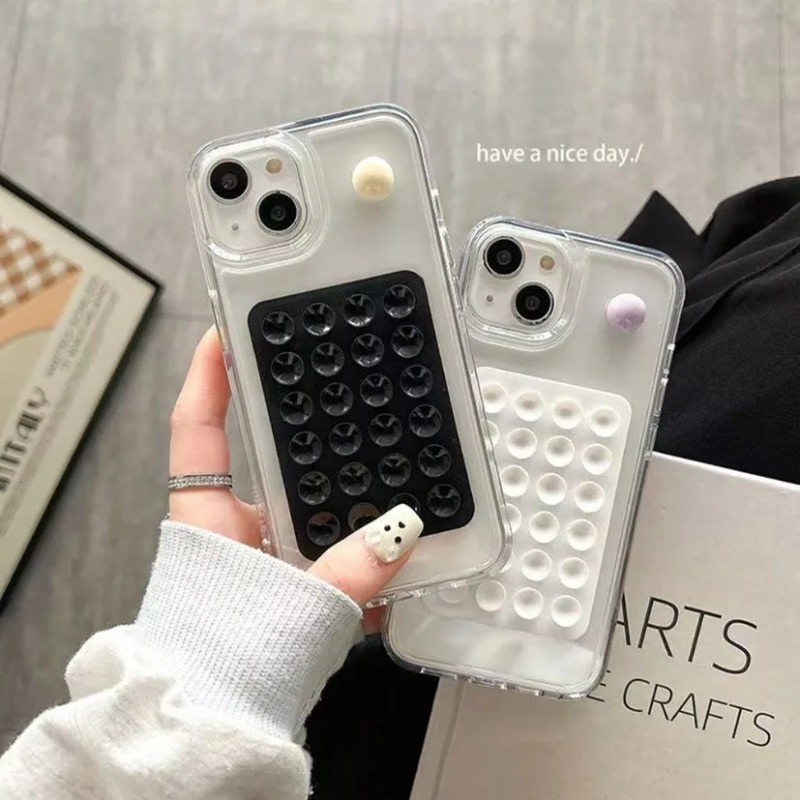 Phone Cases Apple - Supporto per telefono in silicone con