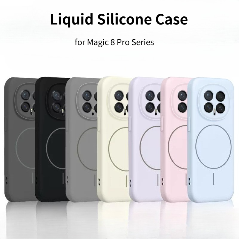 Silicone Liquid Case - Custodia per telefono in silicone liquido