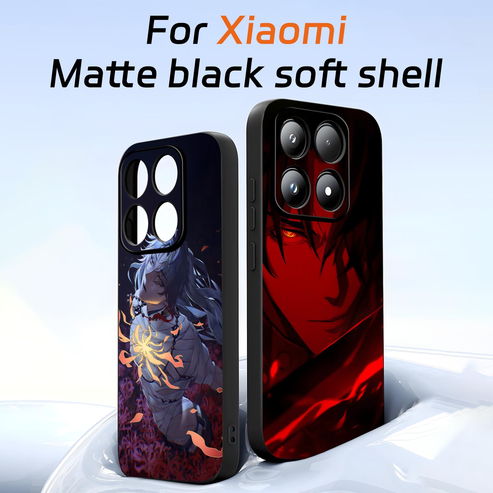 Phone Cases Xiaomi 15T - Custodia per telefono Honkai Star Rail