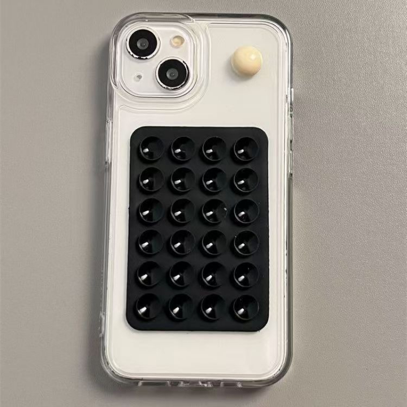 Phone Cases Apple - Supporto per telefono in silicone con