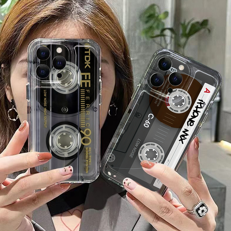 Phone Cases For Samsung Galaxy - Custodia per telefono in TPU per