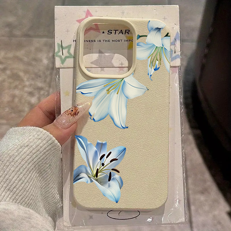 Phone Cases Vintage - Custodia Morbida Antiurto Vintage con Stampa