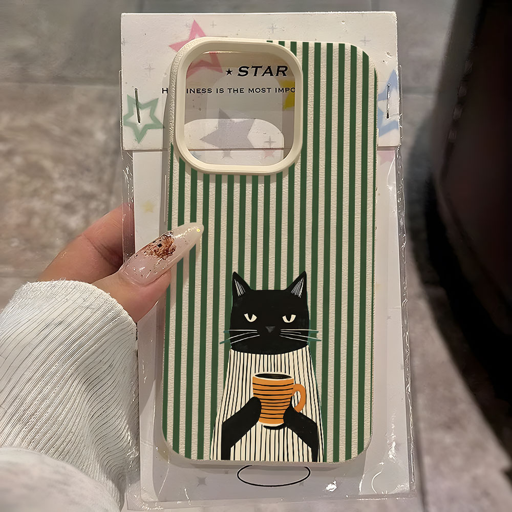 Phone Cases Quirky - Custodia Morbida Antiurto per iPhone 17