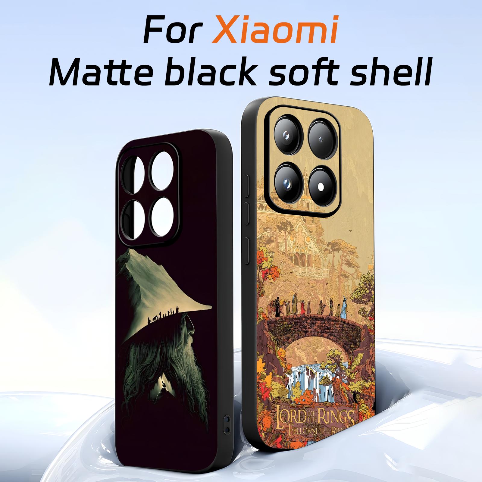 Phone Cases Xiaomi 15T - Custodia per telefono The Lord Of
