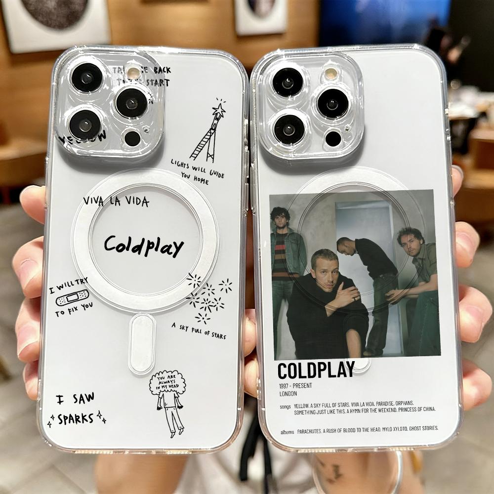 Phone Cases Amazon - Custodia per telefono C-Coldplay Rapper Cool