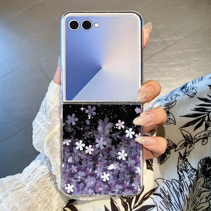 Phone Cases Z Fold 7 - Custodia Cherry Blossom per Samsung Galaxy