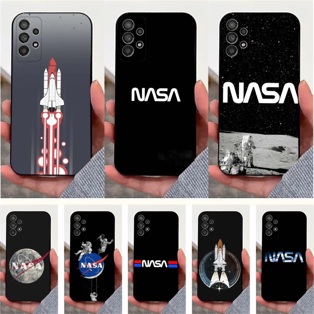 Phone Cases Liverpool - Custodia per telefono Space con logo