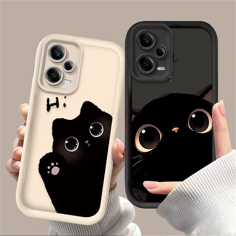 Phone Cases Cat - Bella custodia per telefono gatto dagli
