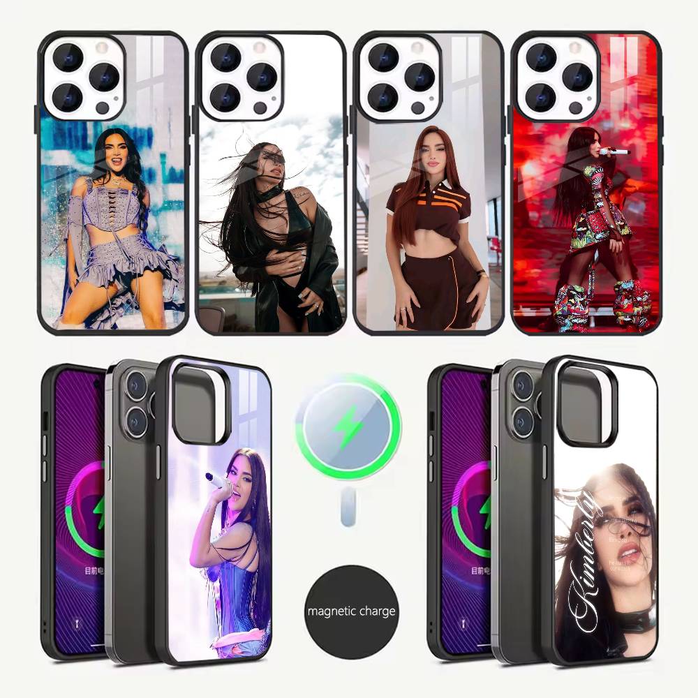 Phone Cases Za - Custodia per telefono Latin Pop K-Kim-M