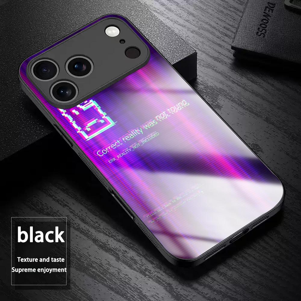 Phone Cases Viral - Custodia per telefono in vetro magnetico