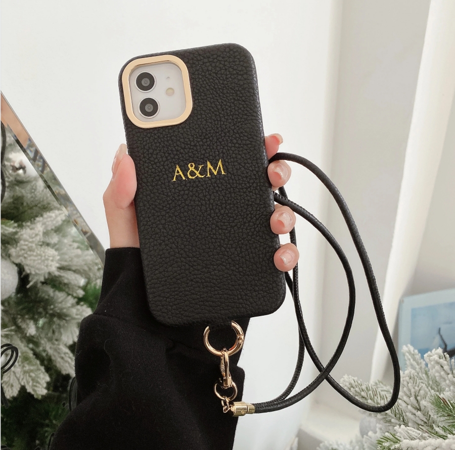 Phone Cases Liverpool - Custodia per telefono in pelle con