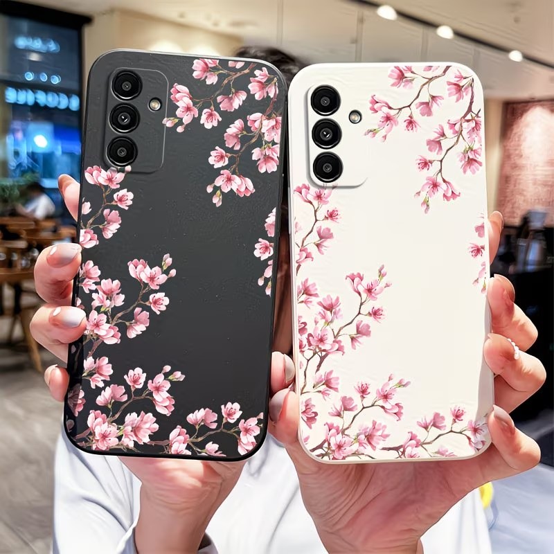 Phone Cases Pink - Cover per telefono con stampa di