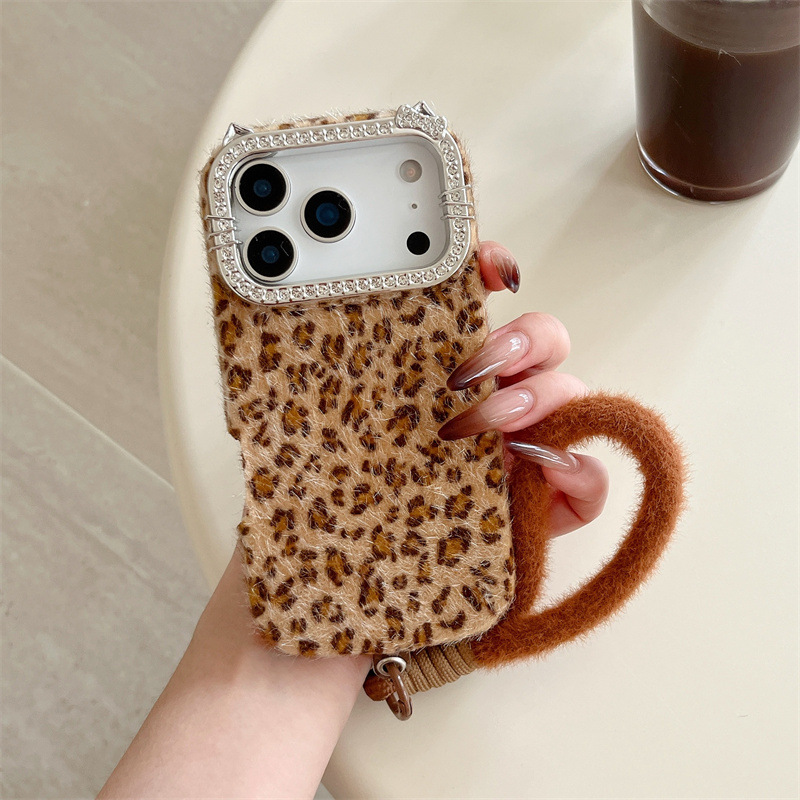 Phone Cases Apple - Custodia di lusso per cellulare in