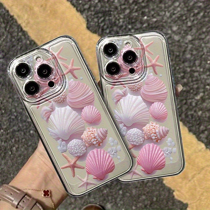 Phone Cases Pink - Custodia per telefono trendy rosa a
