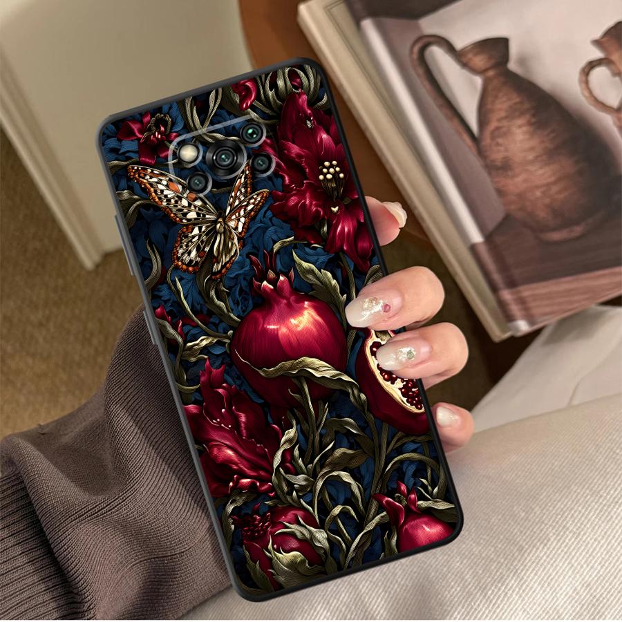 Phone Cases Vintage - Cover per Telefono Xiaomi Poco F8