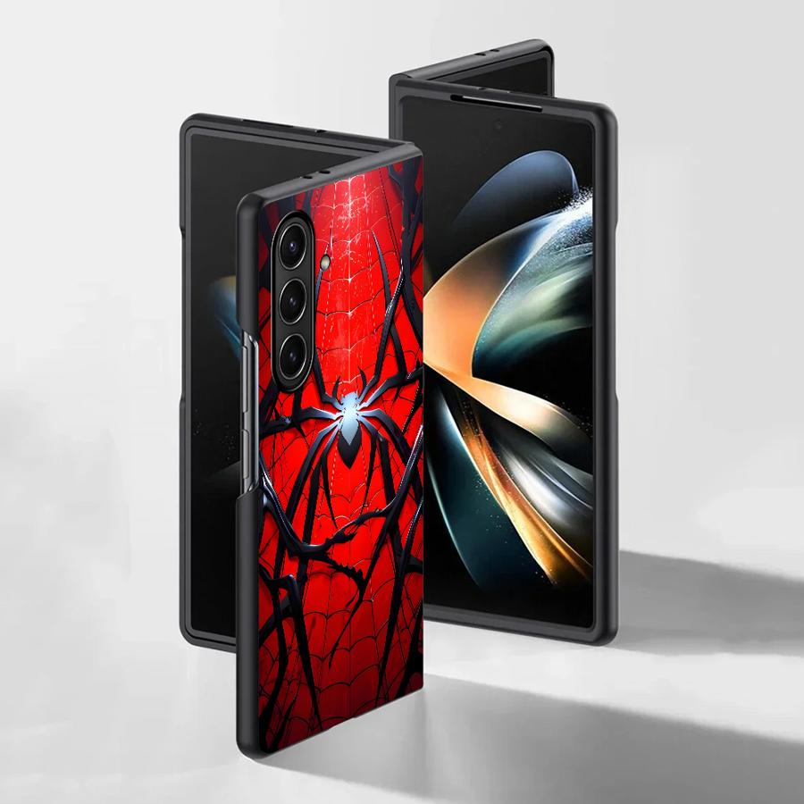 Phone Cases For Samsung Galaxy - Custodia Creative Spider per Samsung Galaxy