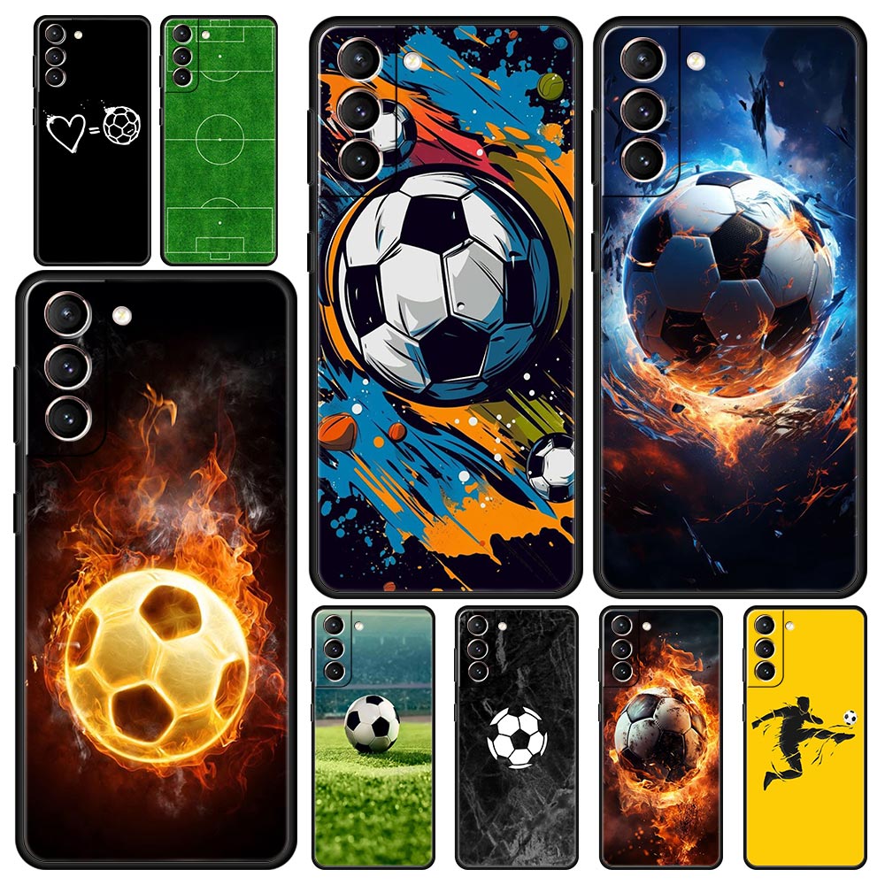 Phone Cases Liverpool - Custodia per telefono per Samsung Galaxy