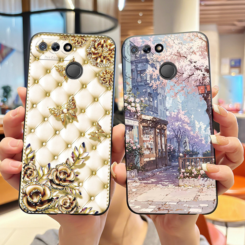 Phone Cases Viral - Custodia morbida per telefono in silicone