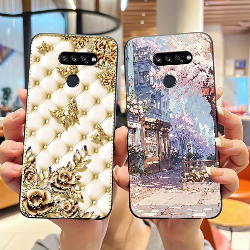 Phone Cases Viral - Custodia morbida per telefono antiurto per
