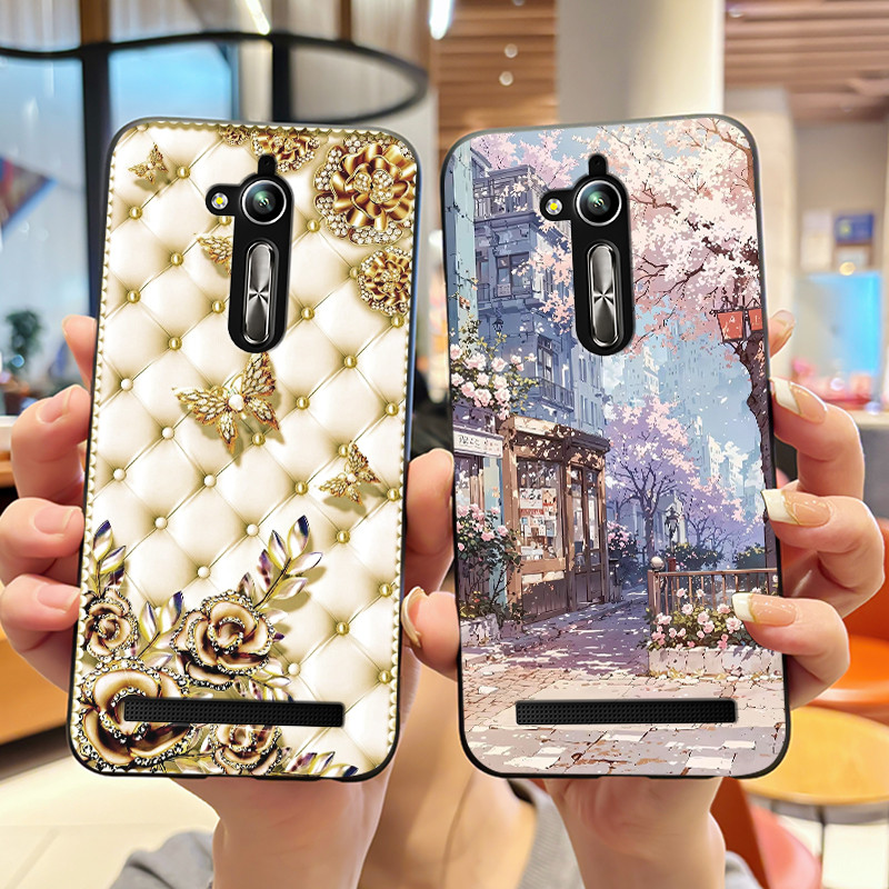 Phone Cases Viral - Custodia protettiva morbida antiurto per Asus