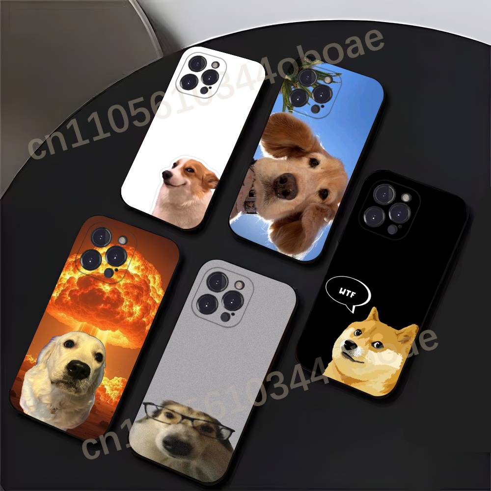 Phone Cases Viral - Cover Antiurto Virale a Tema Cane