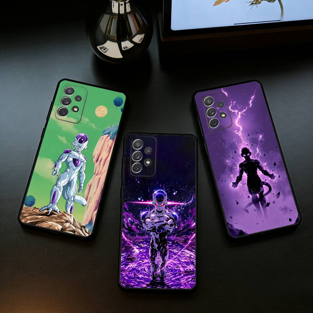 Phone Cases Za - Custodia per telefono F-Freeza-ZA per Samsung