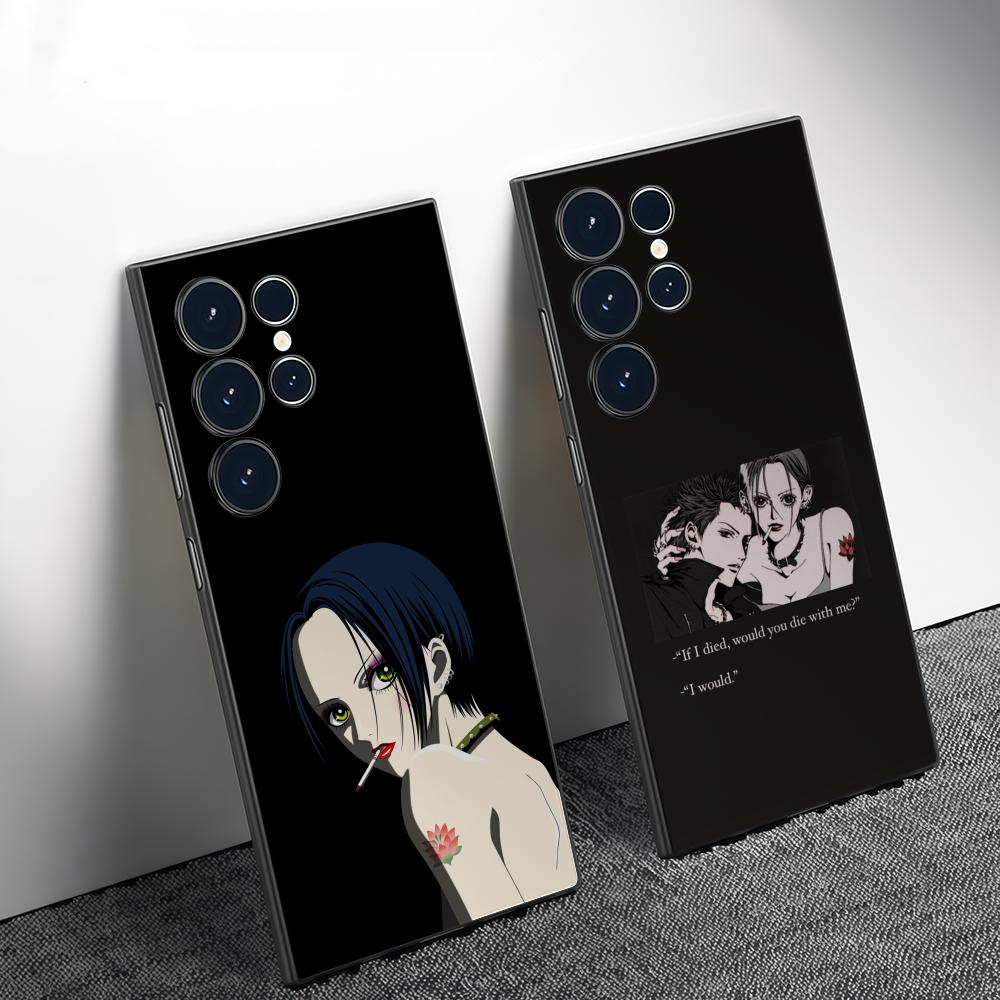 Phone Cases For Samsung Galaxy - Cover per telefono Anime Nana Osaki