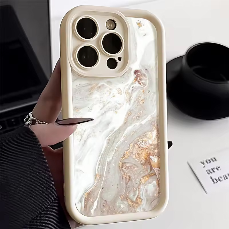 Silicone Liquid Case - Custodia morbida per telefono in silicone
