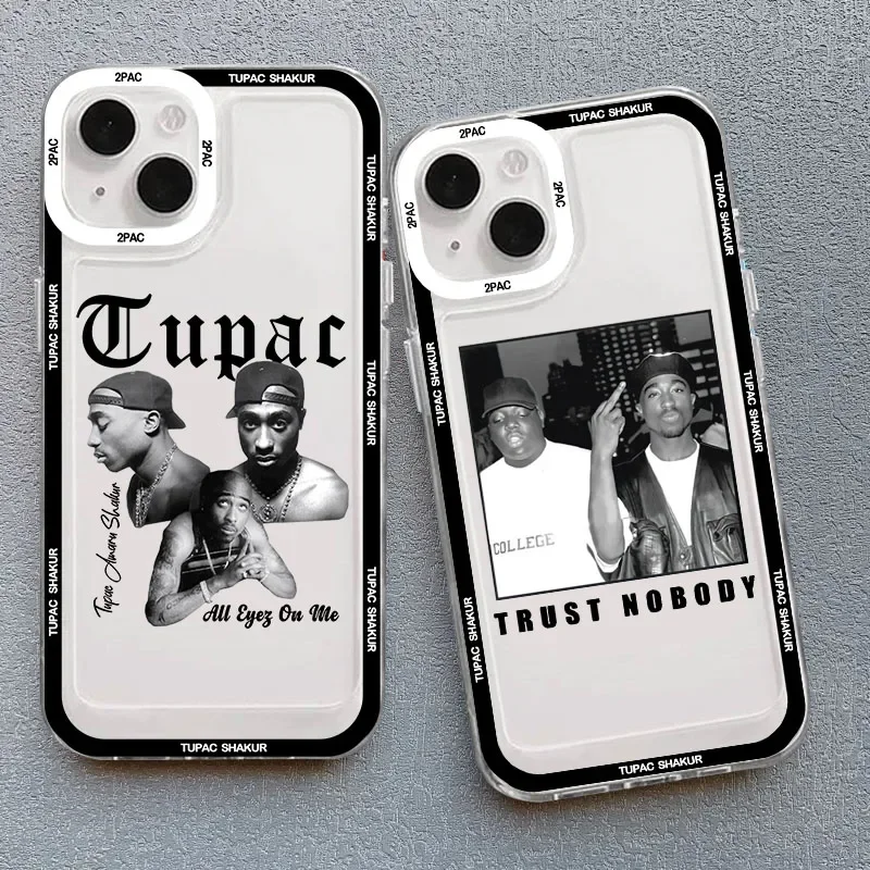 Phone Cases Liverpool - Rapper 2pac Cantante Tupac Cassa Del