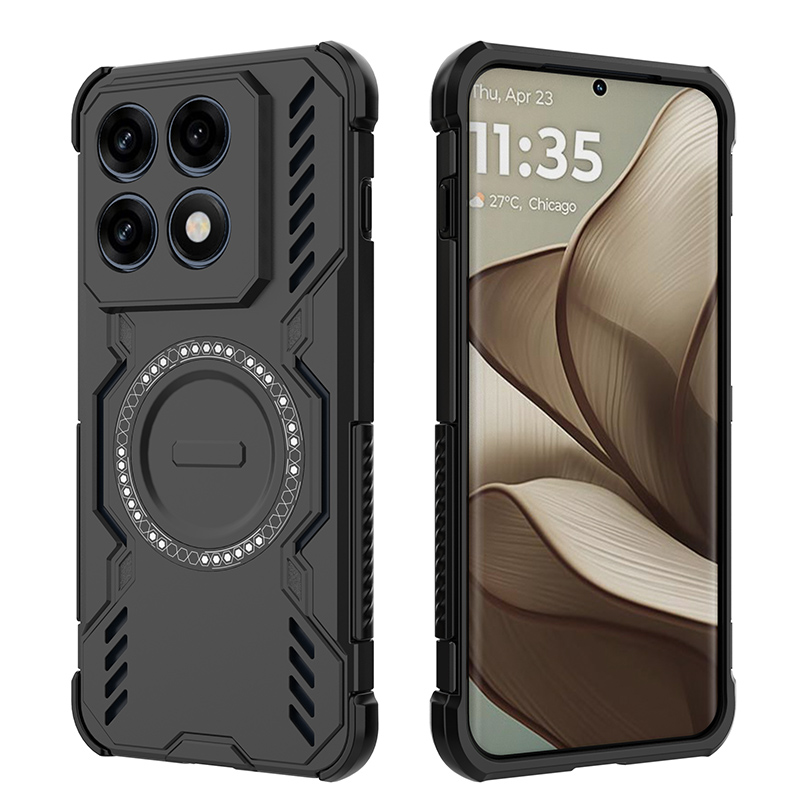 Heat Dissipation Case - Custodia per telefono Motorola Signature Moto