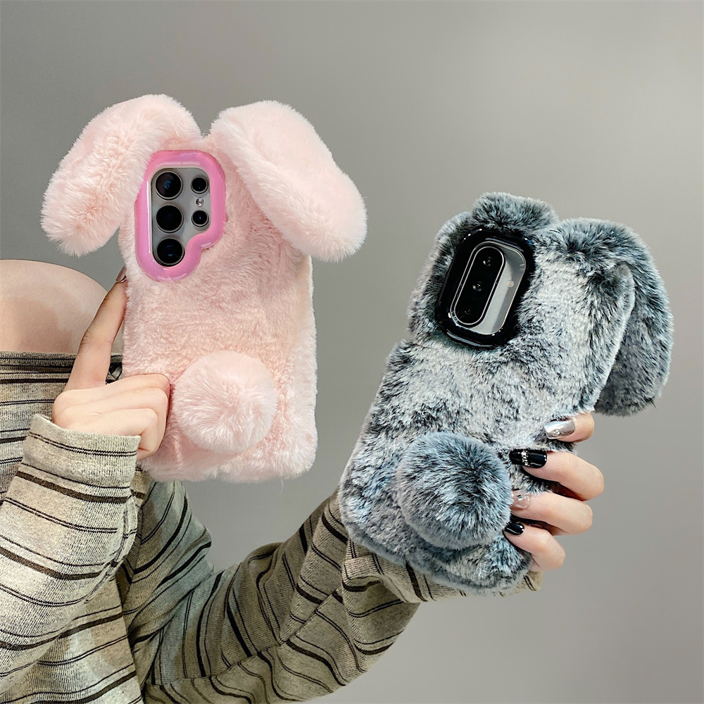 Phone Cases For Samsung Galaxy - Custodia per telefono con supporto soffice