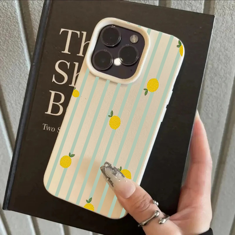 Phone Cases Apple - Custodia per telefono in silicone antiurto