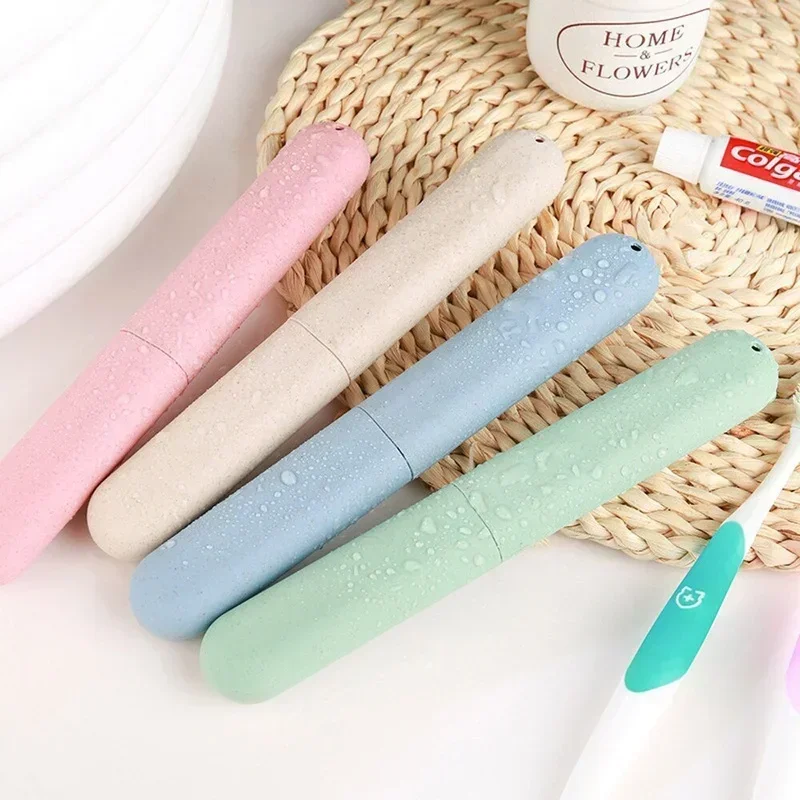 Phone Cases The Dairy - Custodia portatile per spazzolino: materiale eco