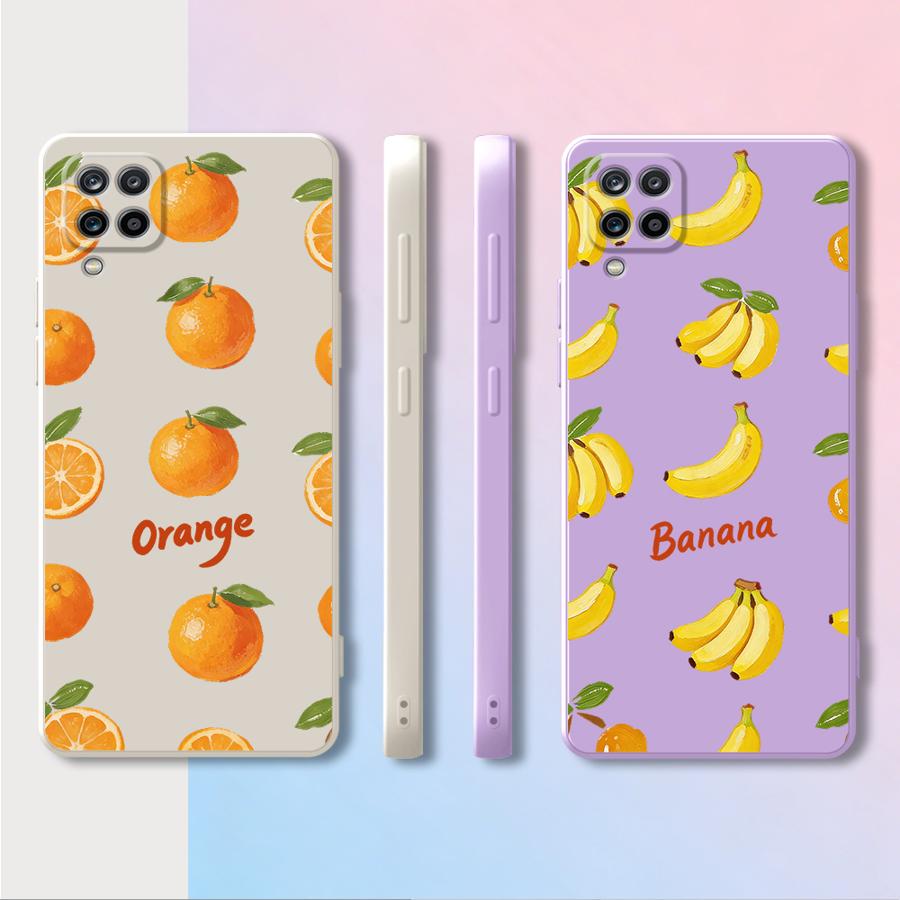 Phone Cases Orange - Cover per Telefono con Motivo Arancia