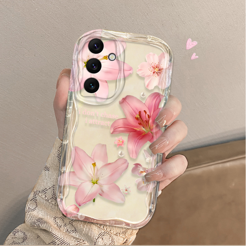 Custodia per telefono con moti - Phone Cases Pink recensione e prezzo