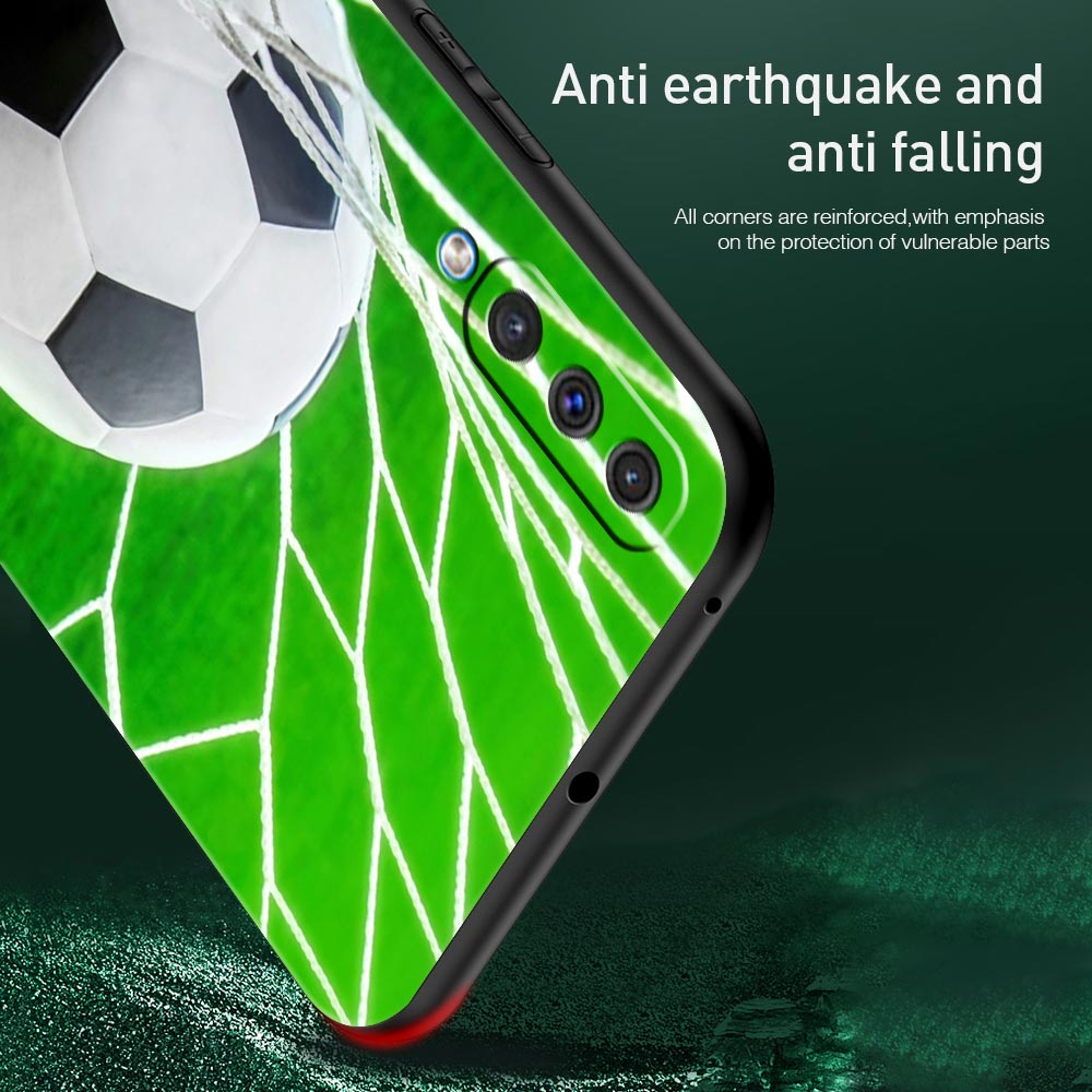 Pallone da calcio Custodia per - Phone Cases Liverpool recensione e prezzo