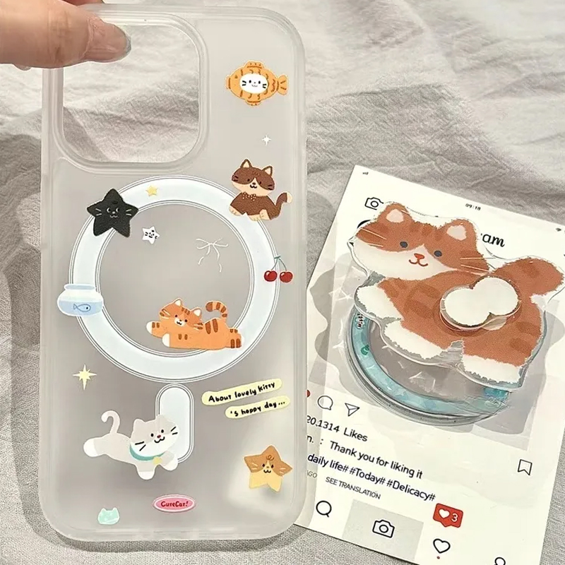 Semplice cartone animato diver - Phone Cases Quirky recensione e prezzo