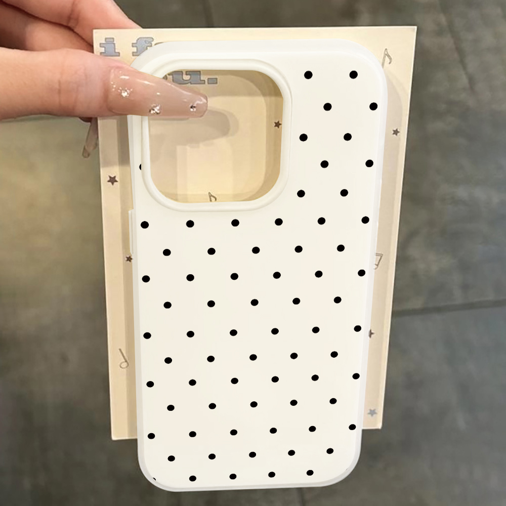 Custodia Minimalista a Pois An - Phone Cases For Samsung Galaxy recensione e prezzo