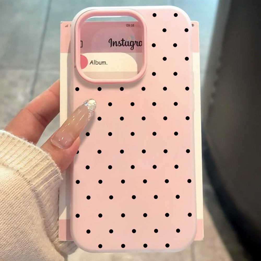 Custodia Minimalista a Pois An - Phone Cases For Samsung Galaxy recensione e prezzo
