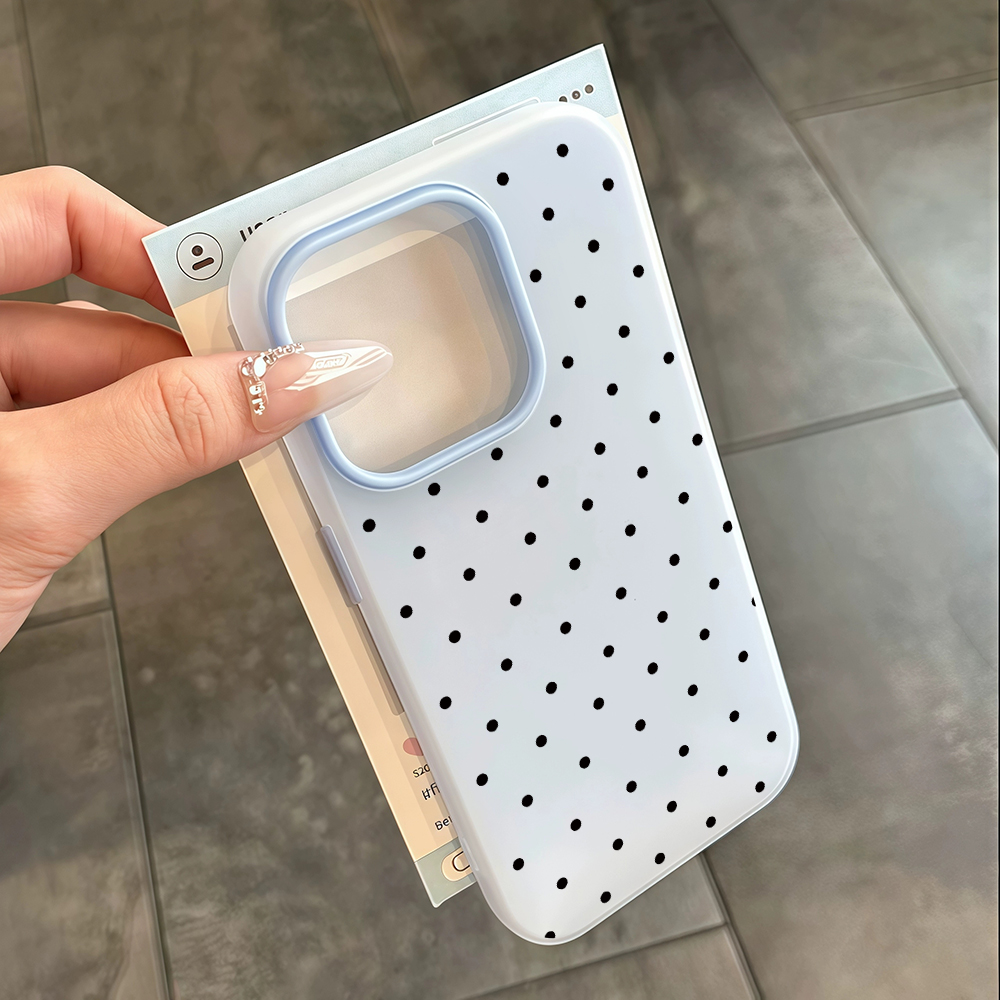 Custodia Minimalista a Pois An - Phone Cases For Samsung Galaxy recensione e prezzo