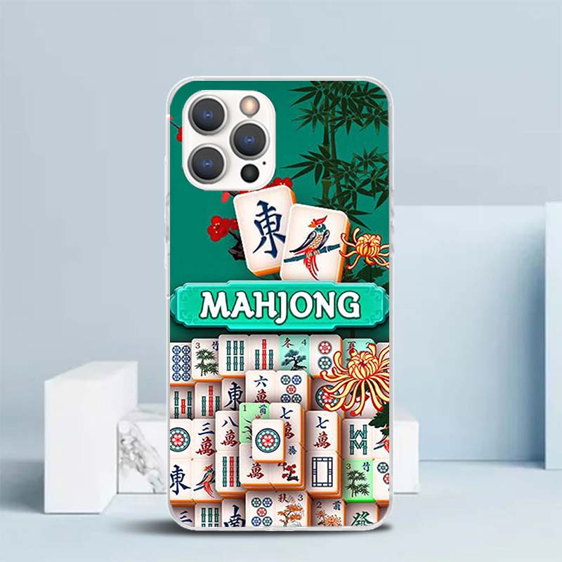 Custodia Morbida Creativa Mahj - Phone Cases That Fit Iphone 16E recensione e prezzo