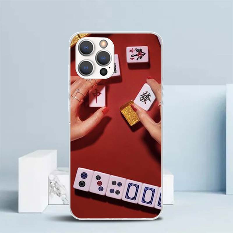 Custodia Morbida Creativa Mahj - Phone Cases That Fit Iphone 16E recensione e prezzo