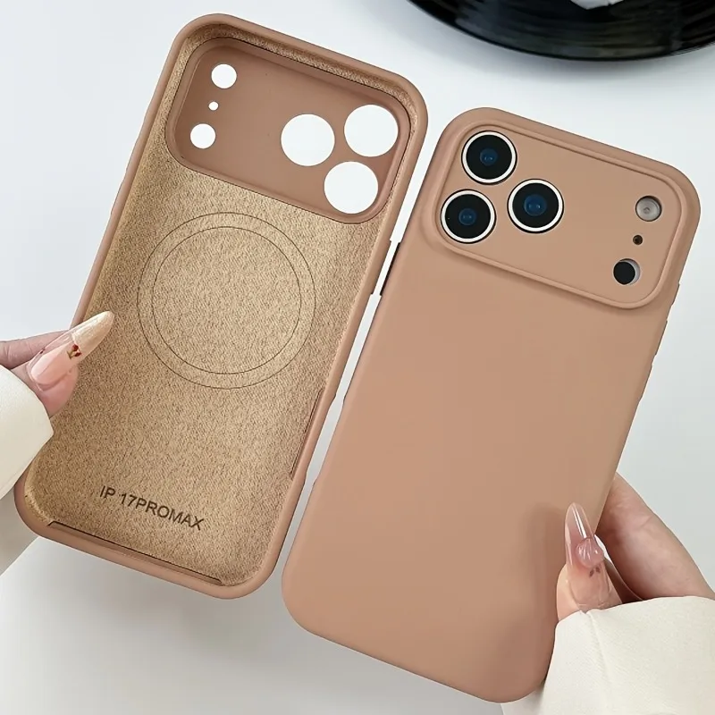 Silicone liquido originale per - Phone Cases Orange recensione e prezzo
