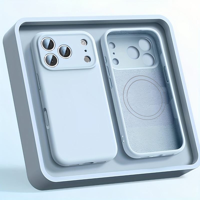 Silicone liquido originale per - Phone Cases Orange recensione e prezzo
