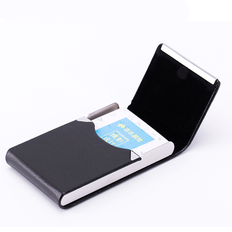 Porta biglietti da visita da 1 - Card Holder Slim Case recensione e prezzo