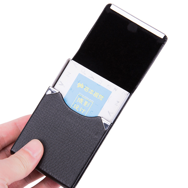 Porta biglietti da visita da 1 - Card Holder Slim Case recensione e prezzo