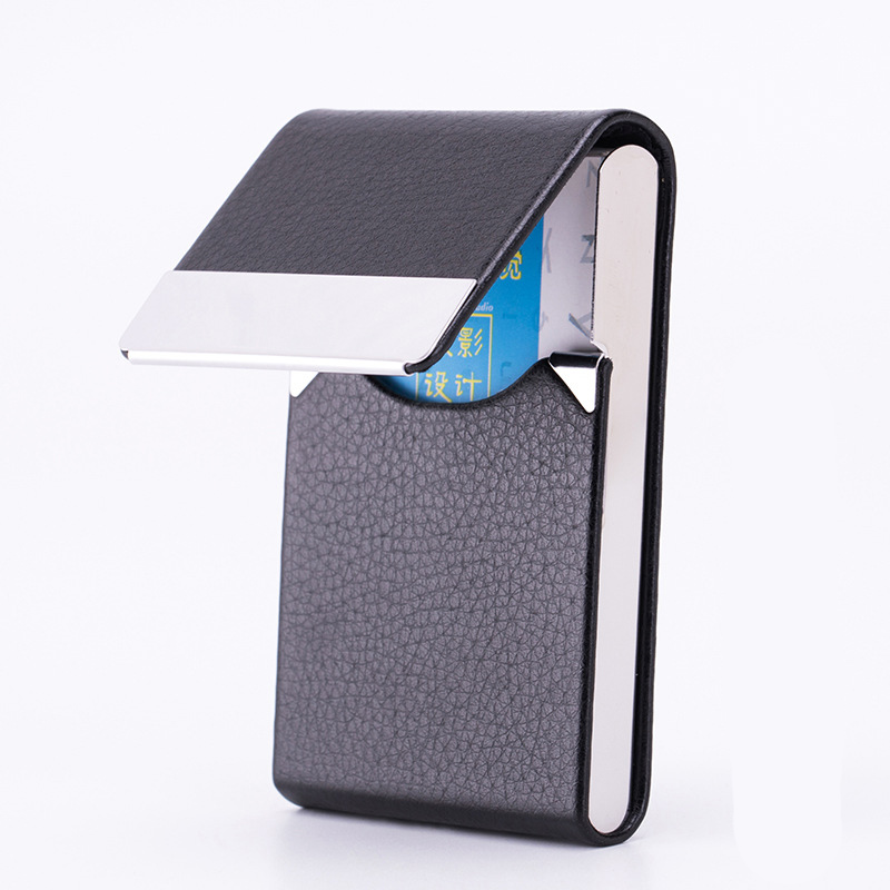 Porta biglietti da visita da 1 - Card Holder Slim Case recensione e prezzo